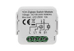 Akubela 1-Channel Zigbee Switch Module 10A - SH-Zigbee-SW01-10A